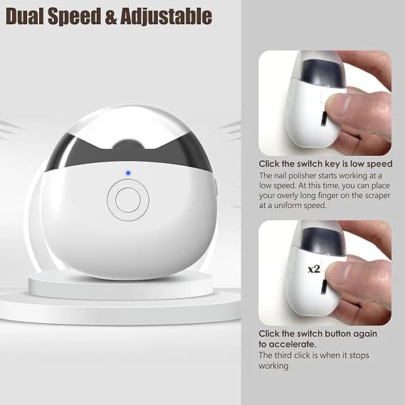 Electric Automatic Nail Clipper,Electric Baby Nail Clippers