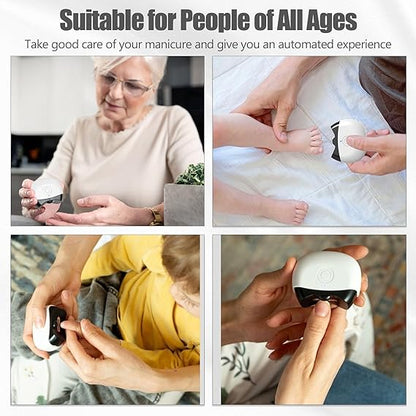 Electric Automatic Nail Clipper,Electric Baby Nail Clippers