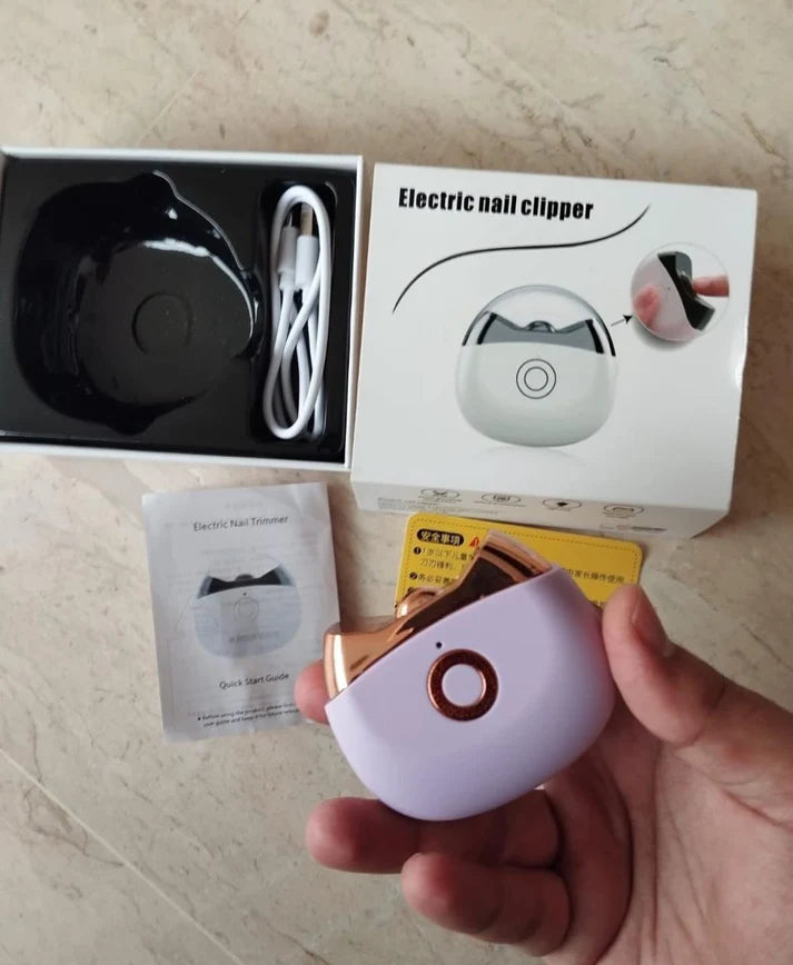Electric Automatic Nail Clipper,Electric Baby Nail Clippers